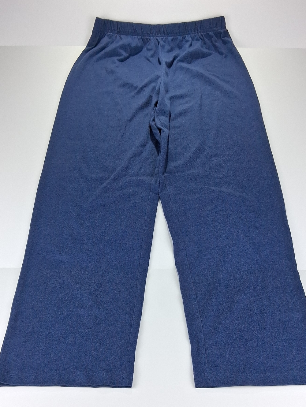 Boys Arizona Jean Co. Pajama Lounge Pants Size Large (14/16) Navy Elastic Waist